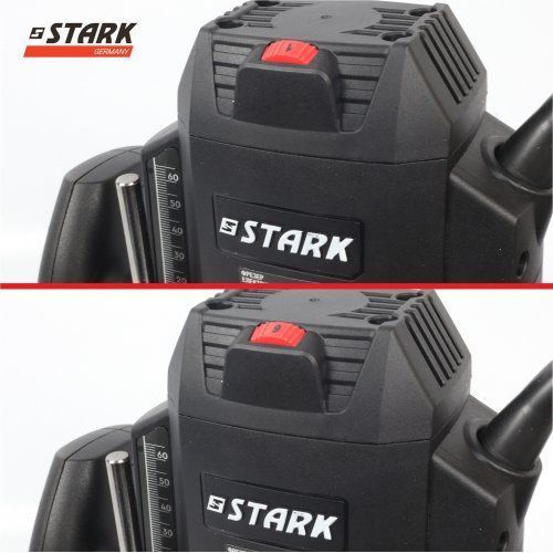 Фрезер мережевий STARK ER-1400 PROFI 250014000 фото