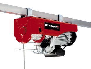 Тельфер електричний Einhell TC-EH 1000 (2255160) 1486120057 фото
