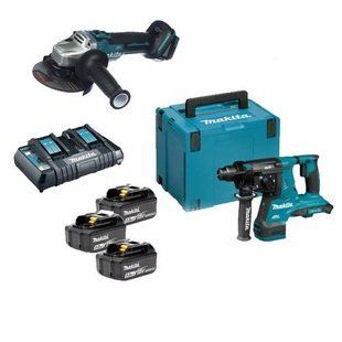 Набір акумуляторного інструменту Makita DLXMUA280 17505 фото