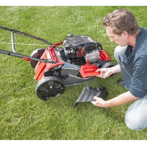 Газонокосарка бензинова AL-KO 470 SP-B Premium B&S 650 EXi ReadyStart 20438 фото