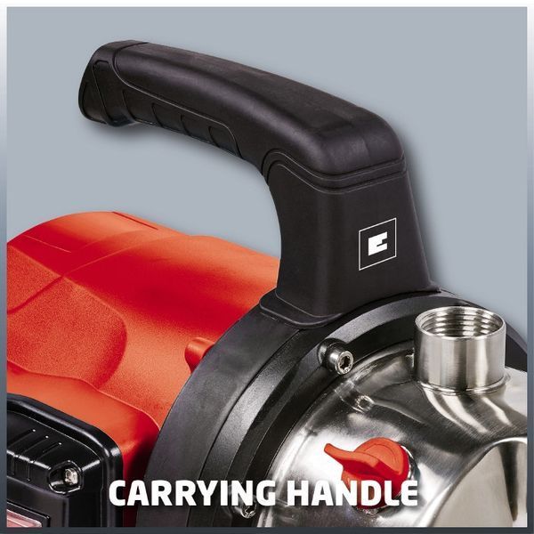 Насос садовий Einhell GC-GP 1250 N (4181460) 1814742587 фото